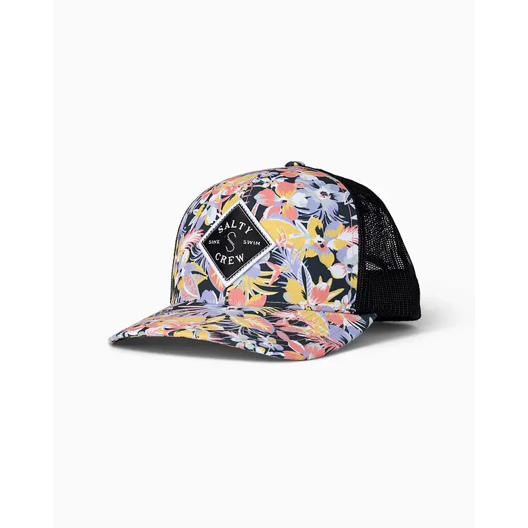 Boné Salty Crew Sealine Retro Trucker 1