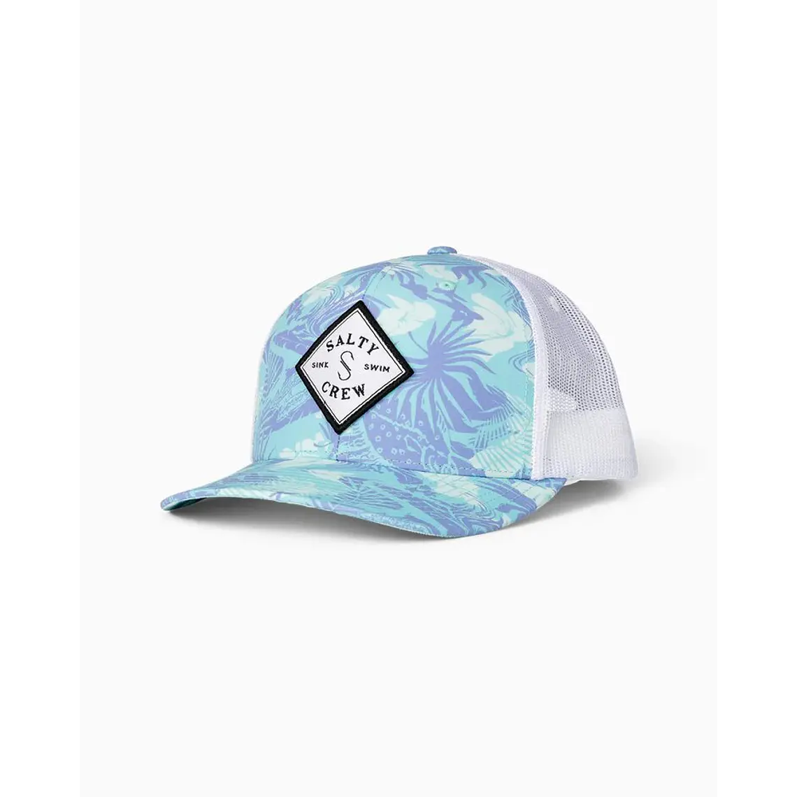 Boné Salty Crew Sealine Retro Trucker 1