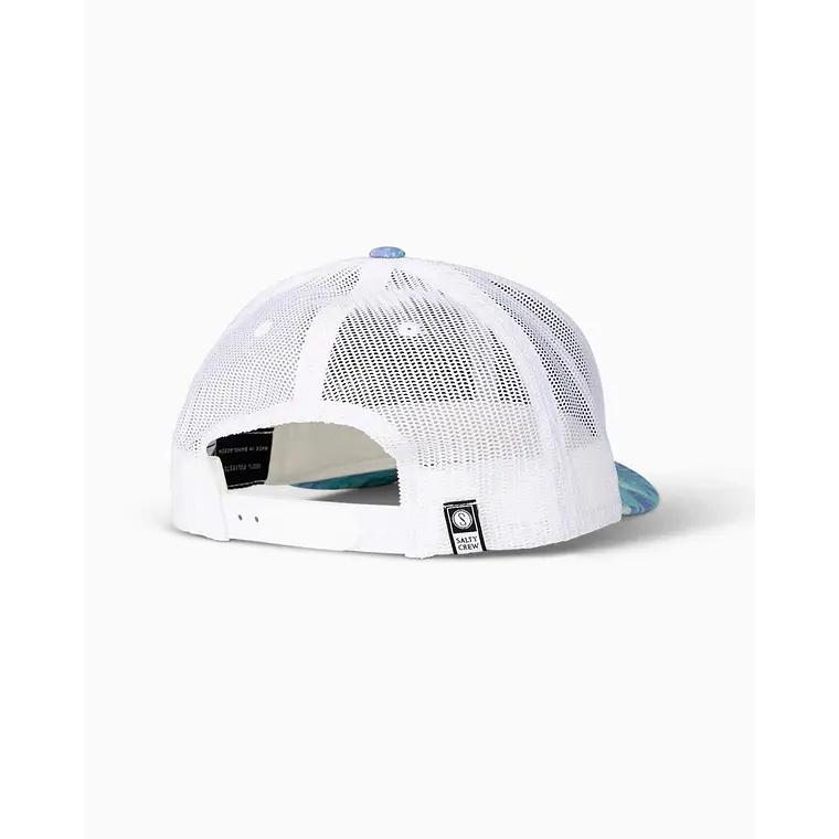 Boné Salty Crew Sealine Retro Trucker 2