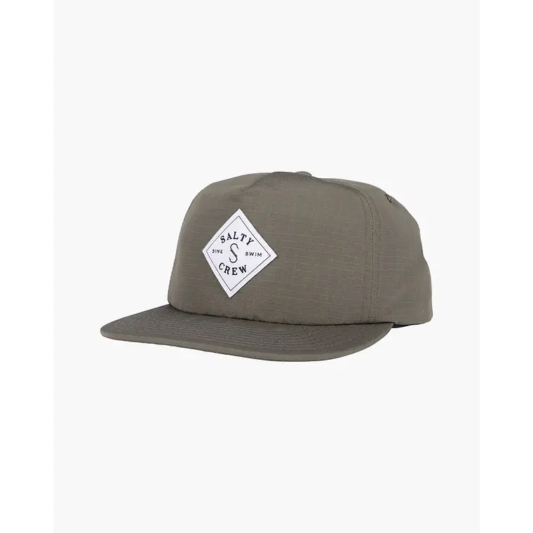 Boné Salty Crew Tippet Rip 5 Panel 1