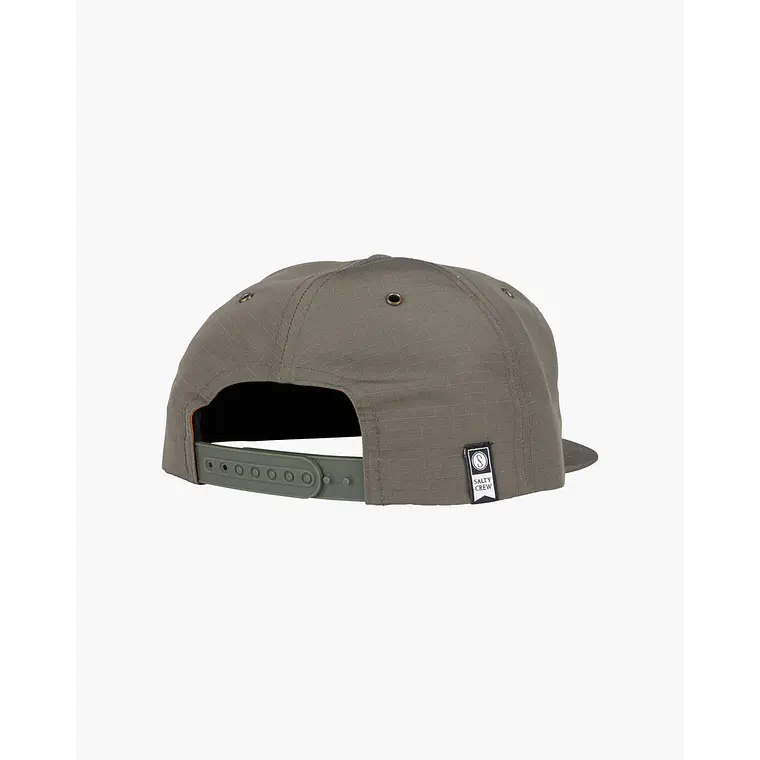 Boné Salty Crew Tippet Rip 5 Panel 2