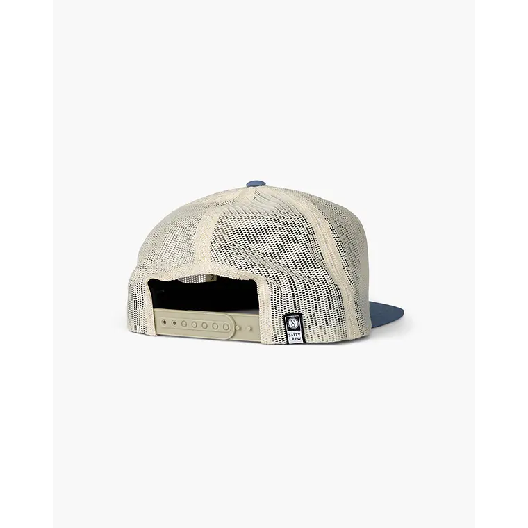 Boné Salty Crew Interclub Trucker 2