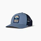 Boné Salty Crew Seaside Retro Trucker - Thumbnail 1