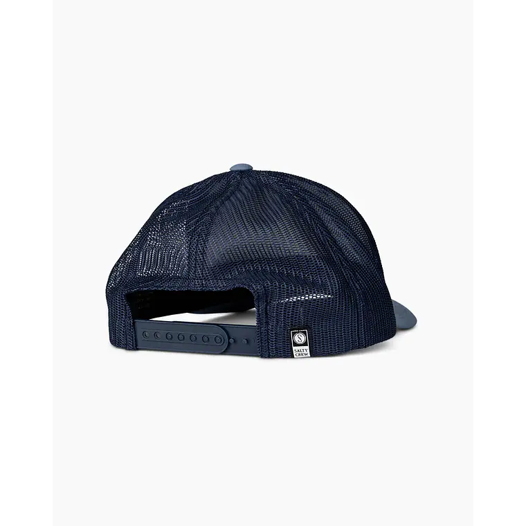 Boné Salty Crew Seaside Retro Trucker 2