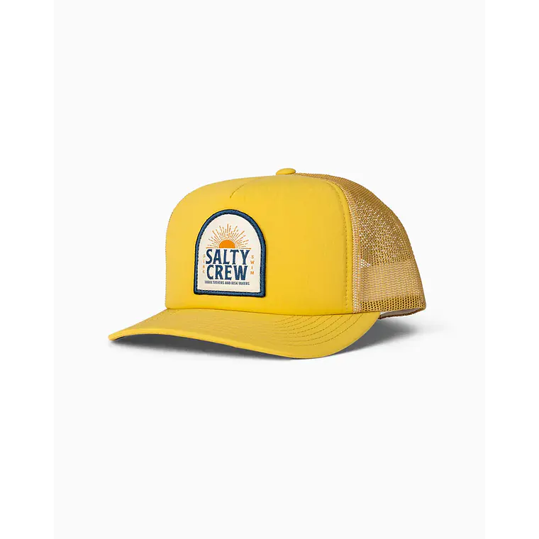 Boné Salty Crew Cruisin Trucker 1