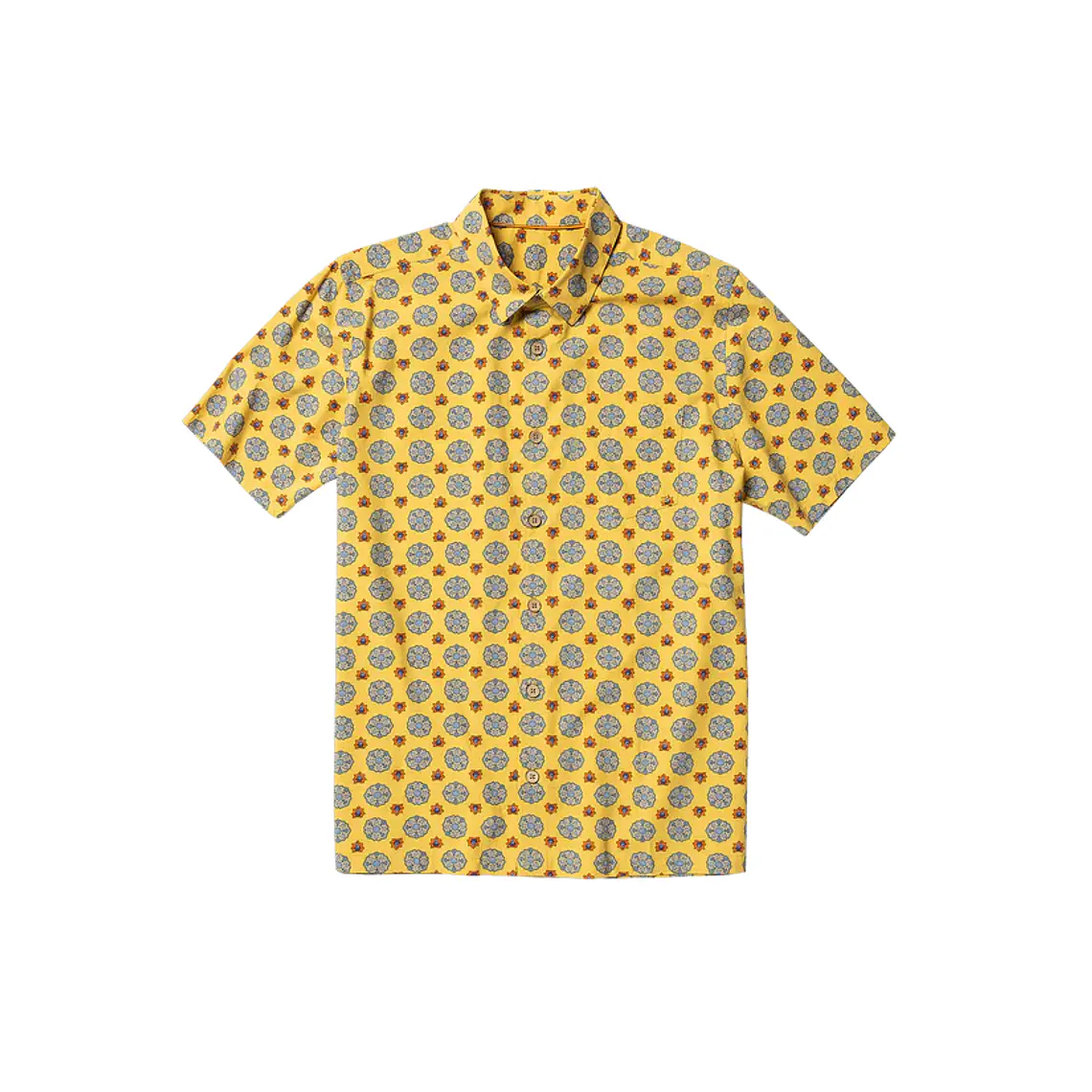 Camisa Captain Fin Paisley Pusher Shirt 1
