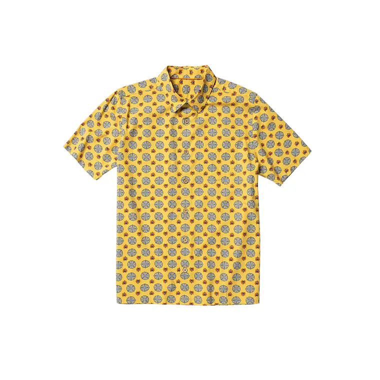 Camisa Captain Fin Paisley Pusher Shirt 1