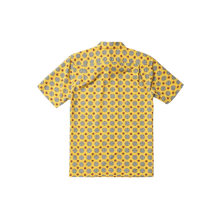 Camisa Captain Fin Paisley Pusher Shirt 2