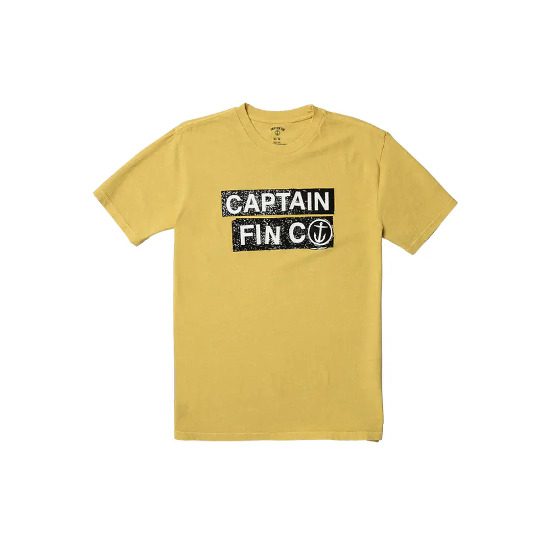 T-Shirt Captain Fin Dive Bars S/S Tee 1