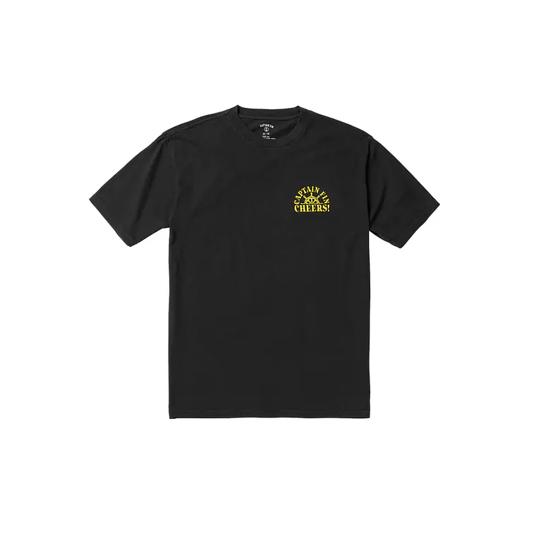 T-Shirt Captain Fin Matey S/S Tee 1
