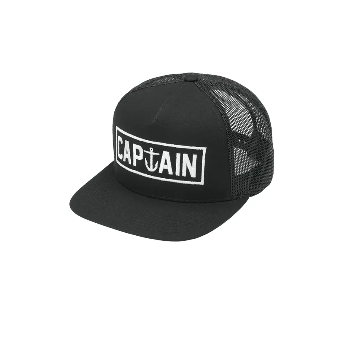 Boné Captain Fin Og Naval Trucker 1