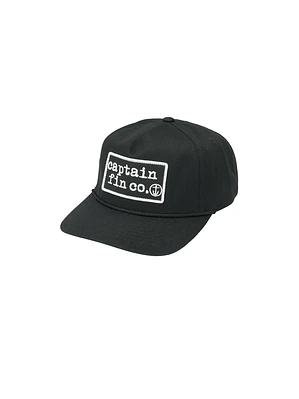 Chapéu Captain Fin Big Patch Hat
