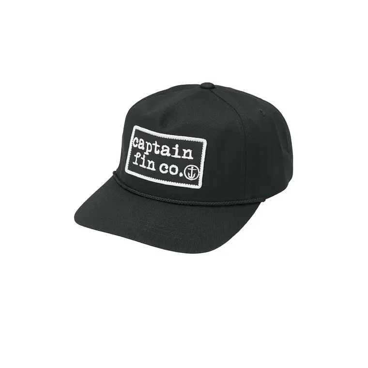 Chapéu Captain Fin Big Patch Hat 1