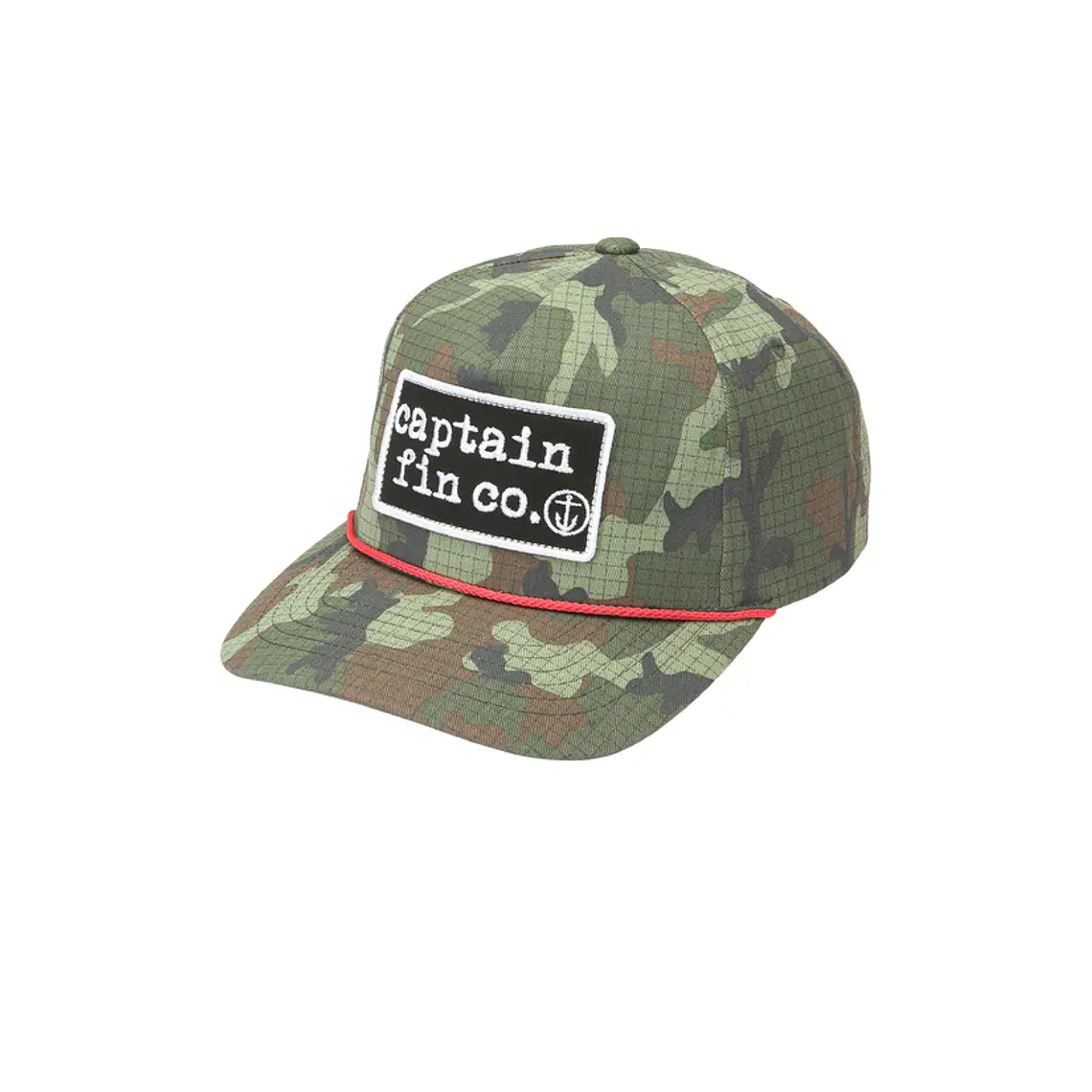 Chapéu Captain Fin Big Patch Hat 1