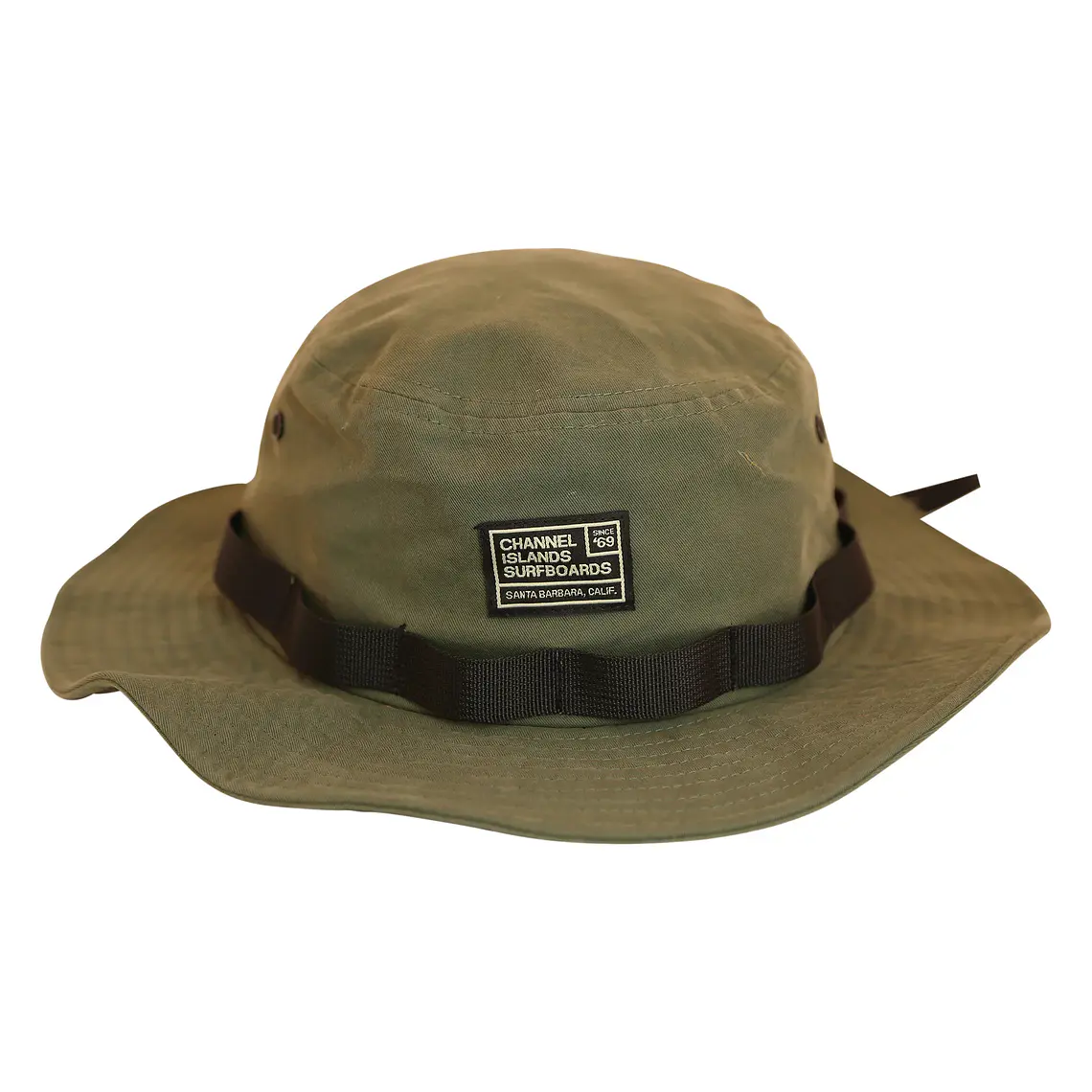 Chapéu CI 69 Flag Bucket Hat 1