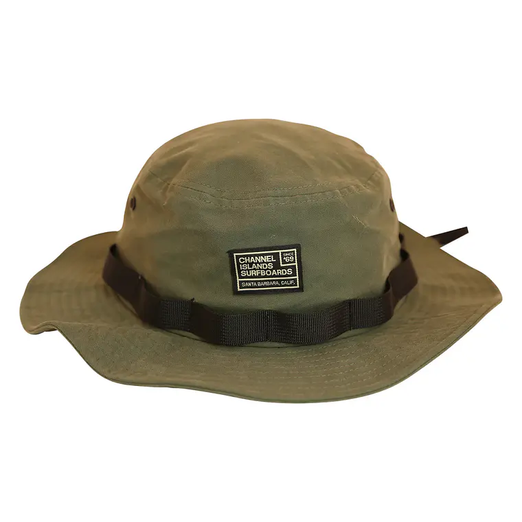 Chapéu CI 69 Flag Bucket Hat 1