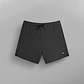 Boardshorts Picture Mens Piau Solid 15 Brds - Thumbnail 3