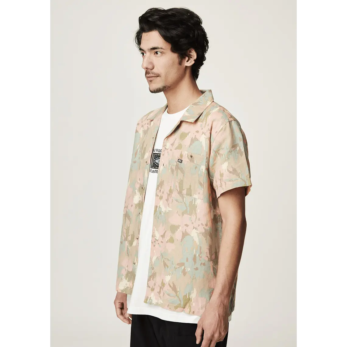 Camisa Picture Mens Mokara Shirt SS 1