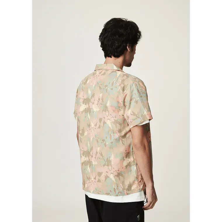Camisa Picture Mens Mokara Shirt SS 2