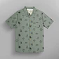 Camisa Picture Mens Mataikona Shirt SS - Thumbnail 3