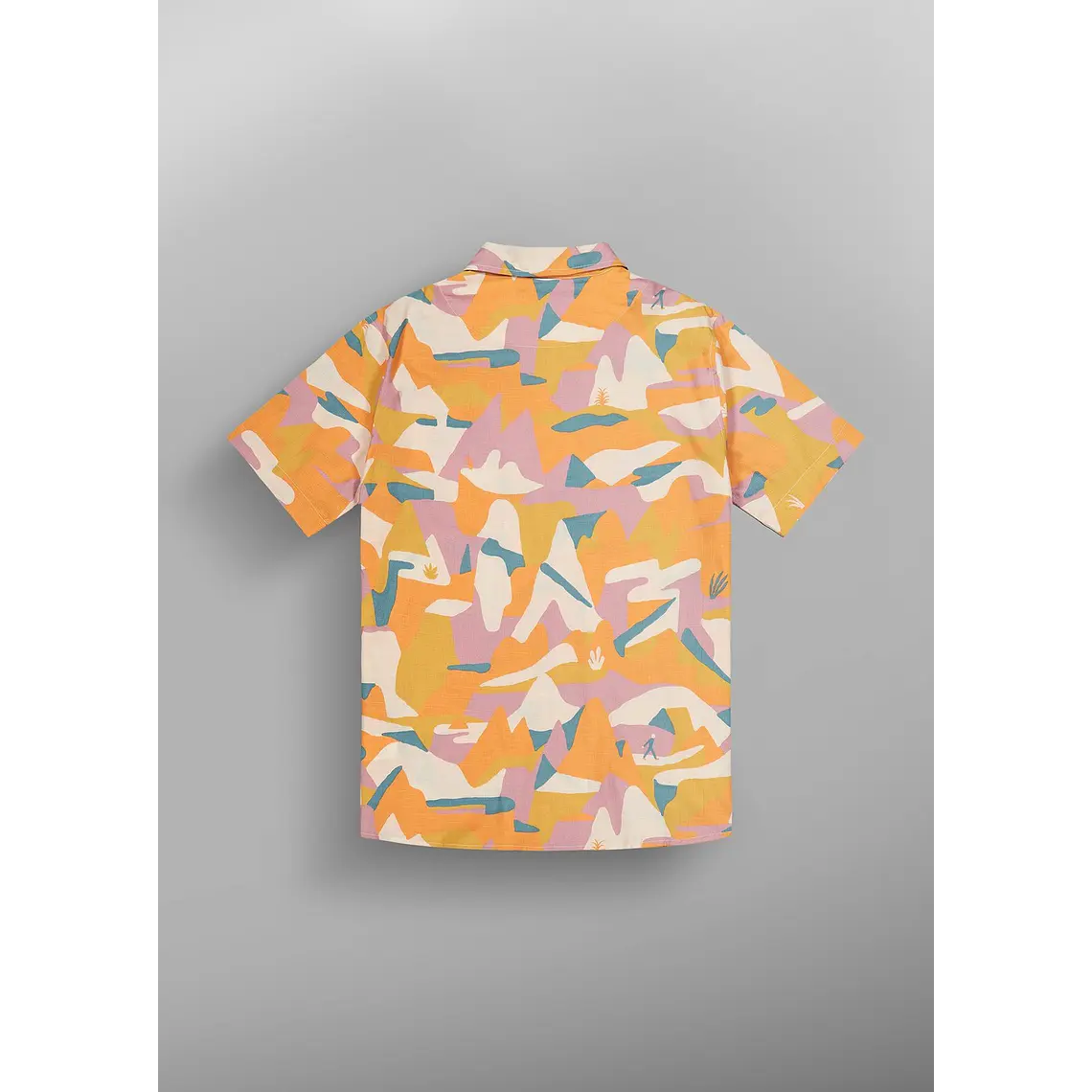 Camisa Picture Mens Mataikona Shirt SS 4