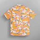 Camisa Picture Mens Mataikona Shirt SS - Thumbnail 4