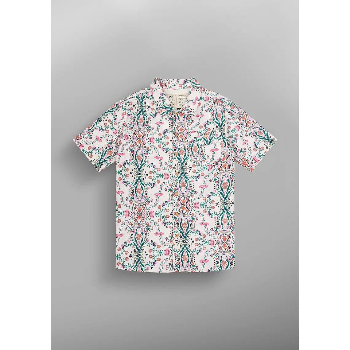 Camisa Picture Mens Mataikona Shirt SS 3