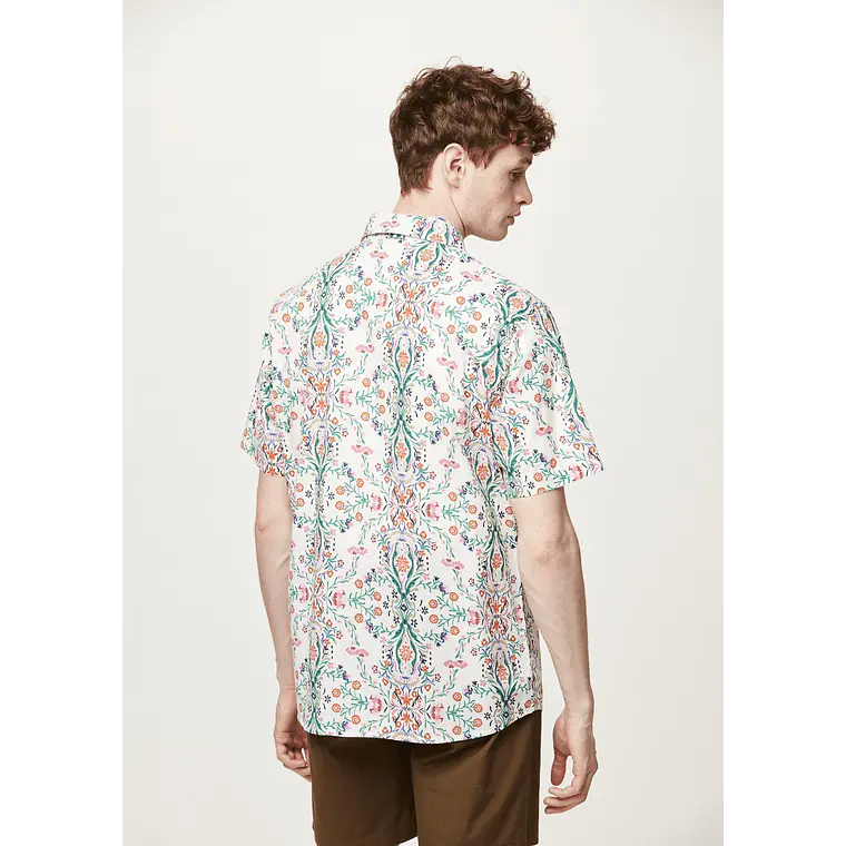 Camisa Picture Mens Mataikona Shirt SS 2