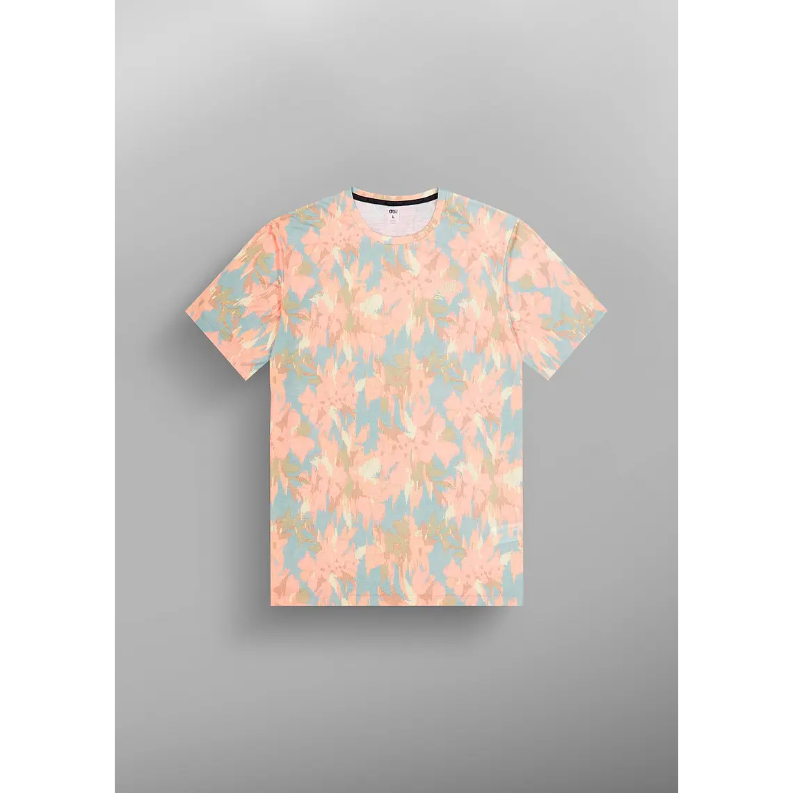 T-Shirt Picture Mens Timont Printed Ss Tech T 3