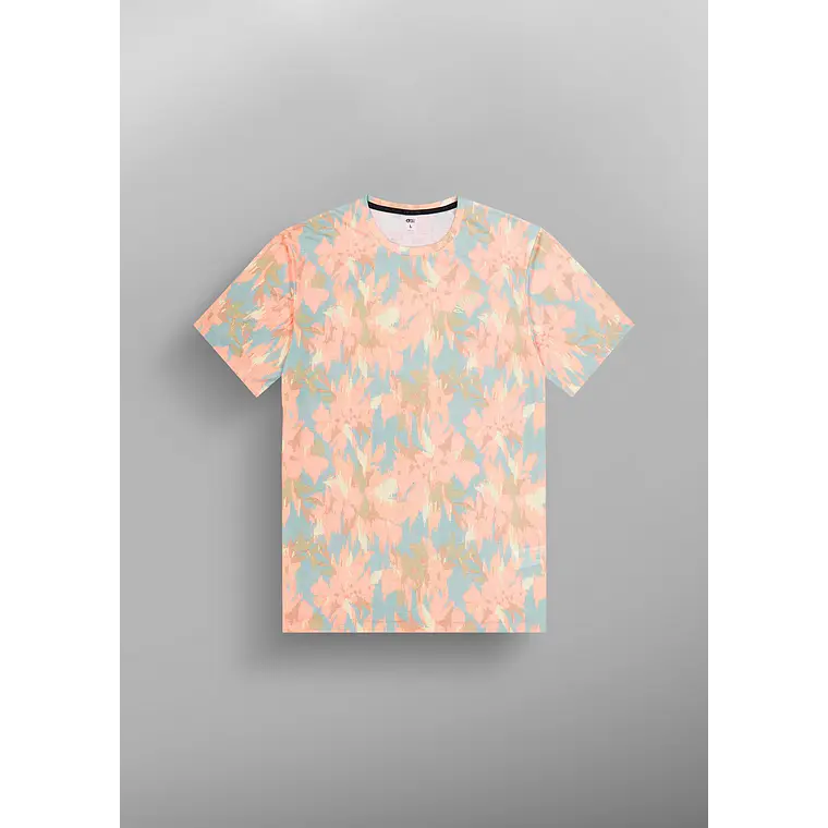 T-Shirt Picture Mens Timont Printed Ss Tech T 3