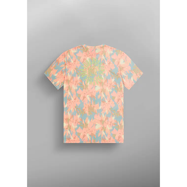 T-Shirt Picture Mens Timont Printed Ss Tech T 4