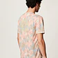 T-Shirt Picture Mens Timont Printed Ss Tech T - Thumbnail 2