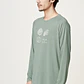 Licra Picture Mens Maribo Ls Surf Tee - thumbnail 3
