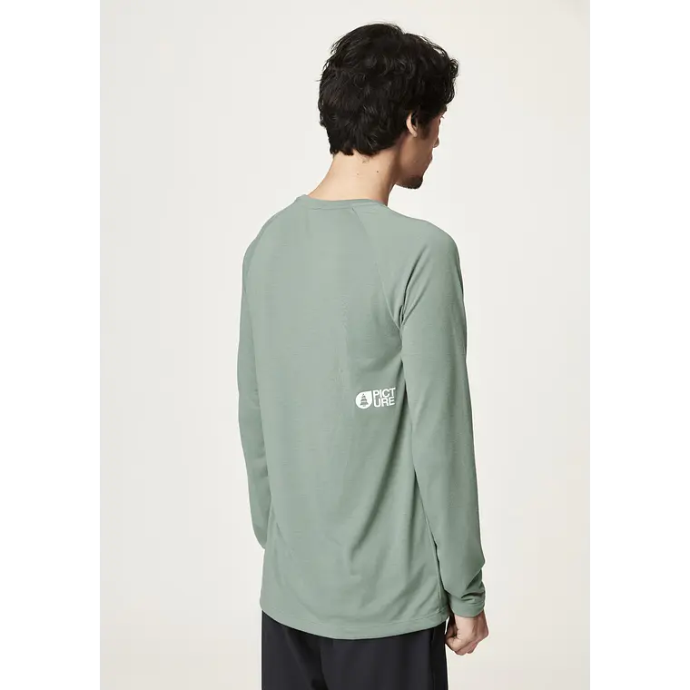 Licra Picture Mens Maribo Ls Surf Tee 4
