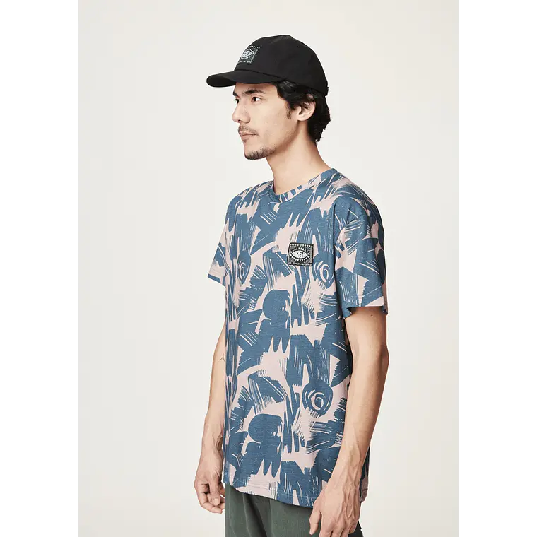 T-Shirt Picture Mens Slab Tee 1
