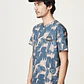 T-Shirt Picture Mens Slab Tee - thumbnail 1