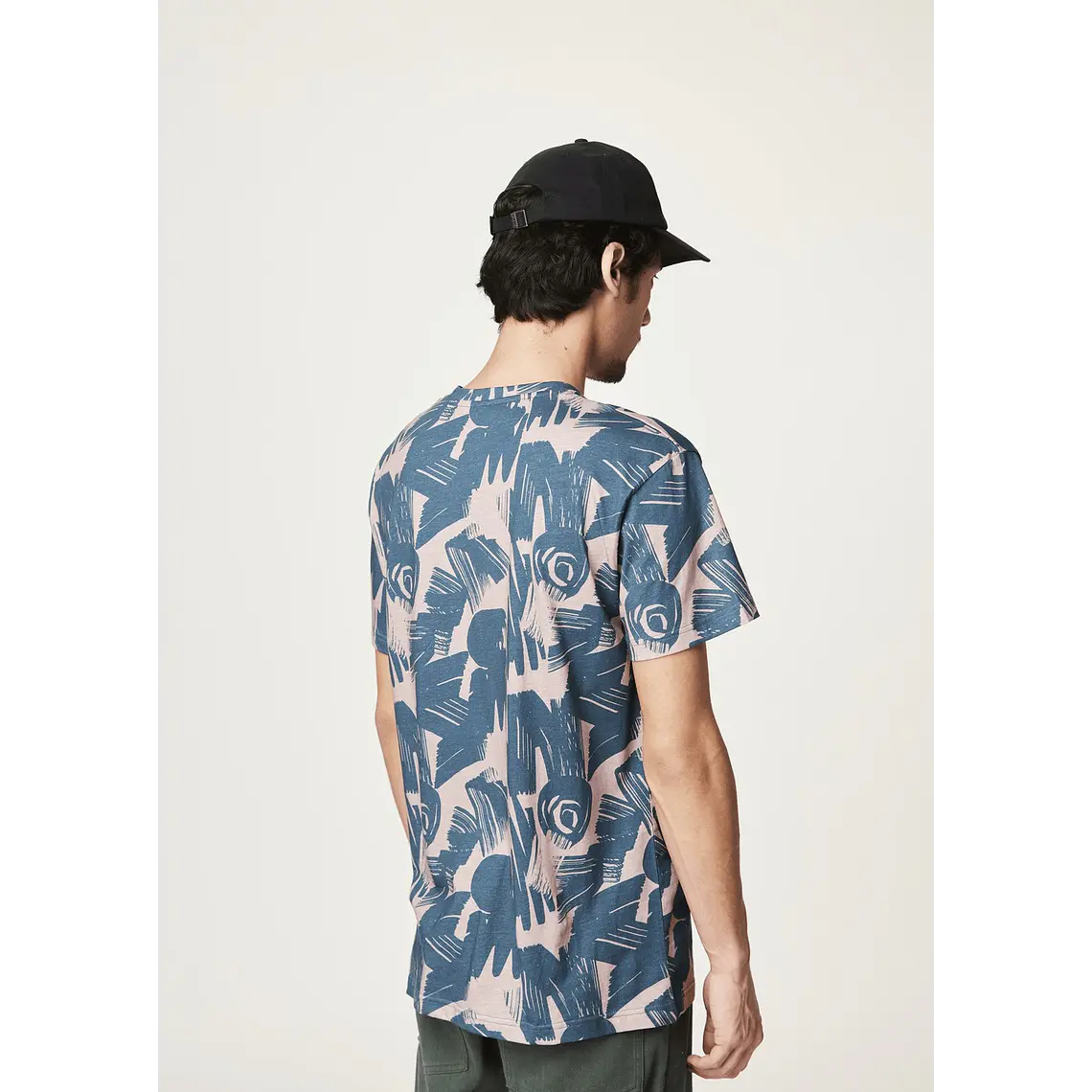 T-Shirt Picture Mens Slab Tee 2