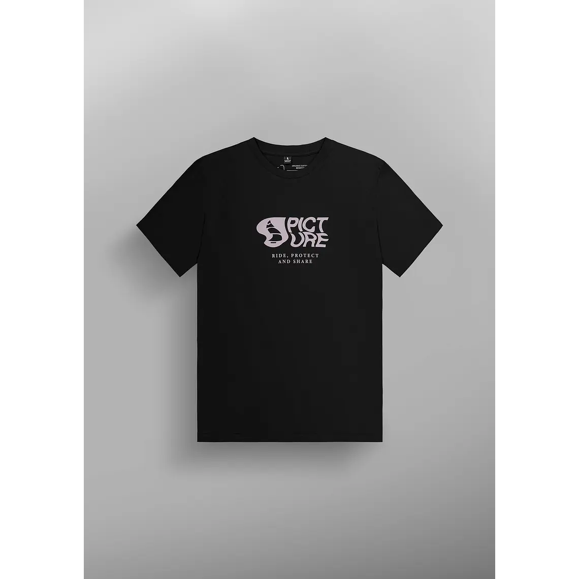 T-Shirt Picture Mens Bsmnt Refla Tee 1