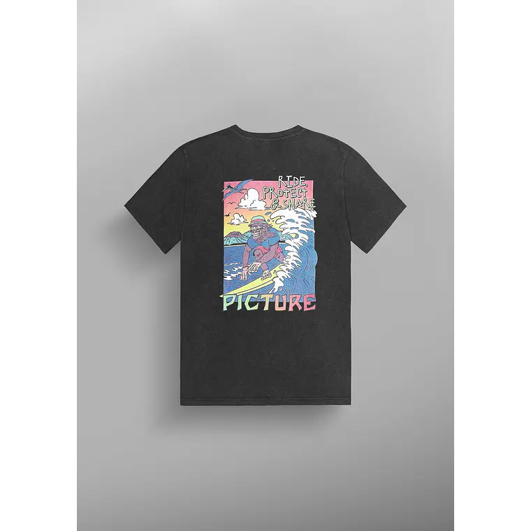 T-Shirt Picture Mens Tsunami Tee 4