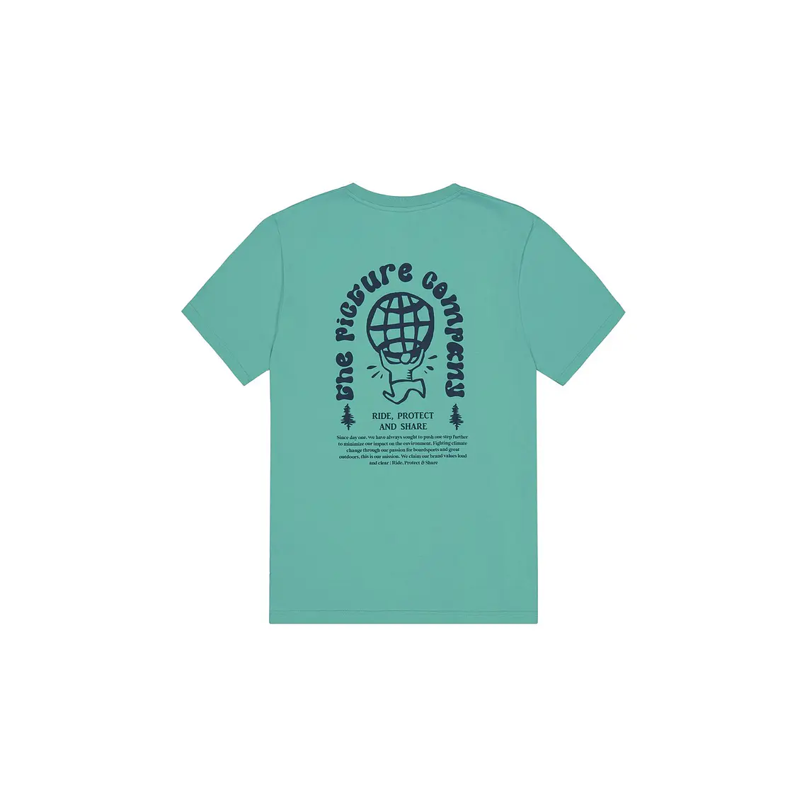 T-Shirt Picture Mens Ural Tee 4