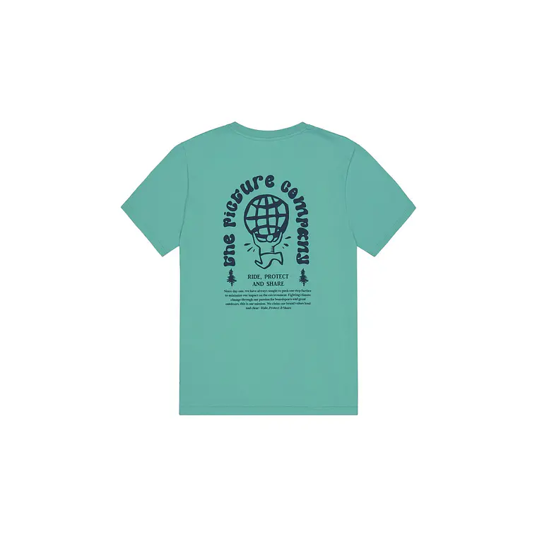 T-Shirt Picture Mens Ural Tee 4