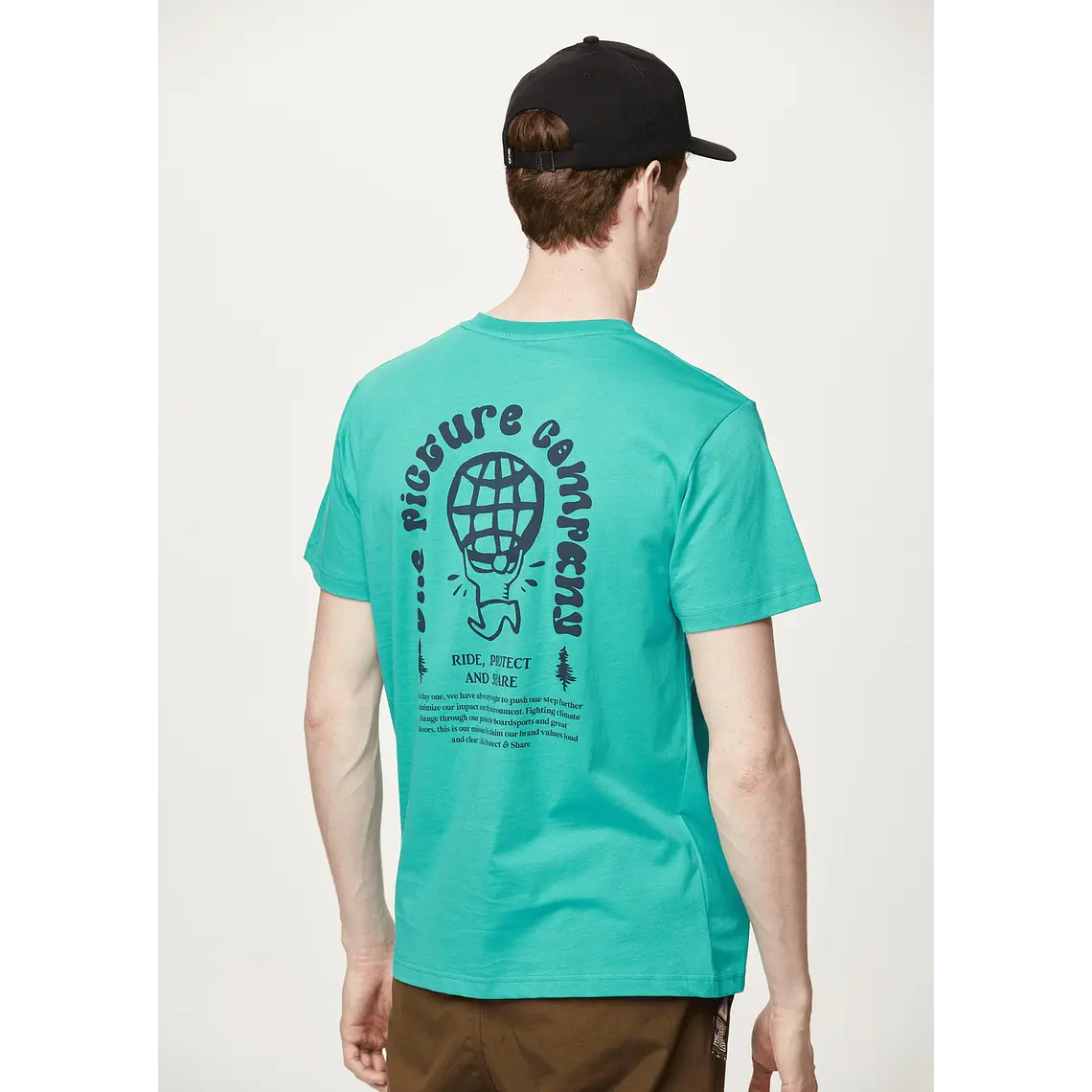 T-Shirt Picture Mens Ural Tee 1