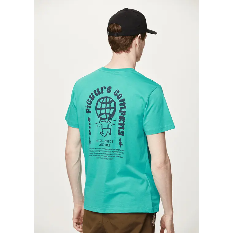 T-Shirt Picture Mens Ural Tee 1
