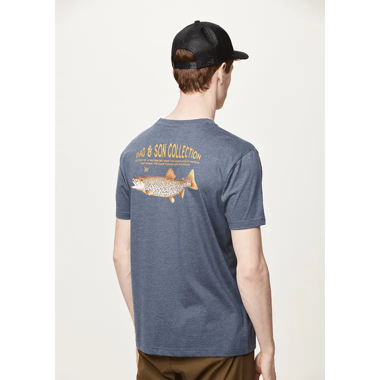 T-Shirt Picture Mens D&S Panther Tee 2