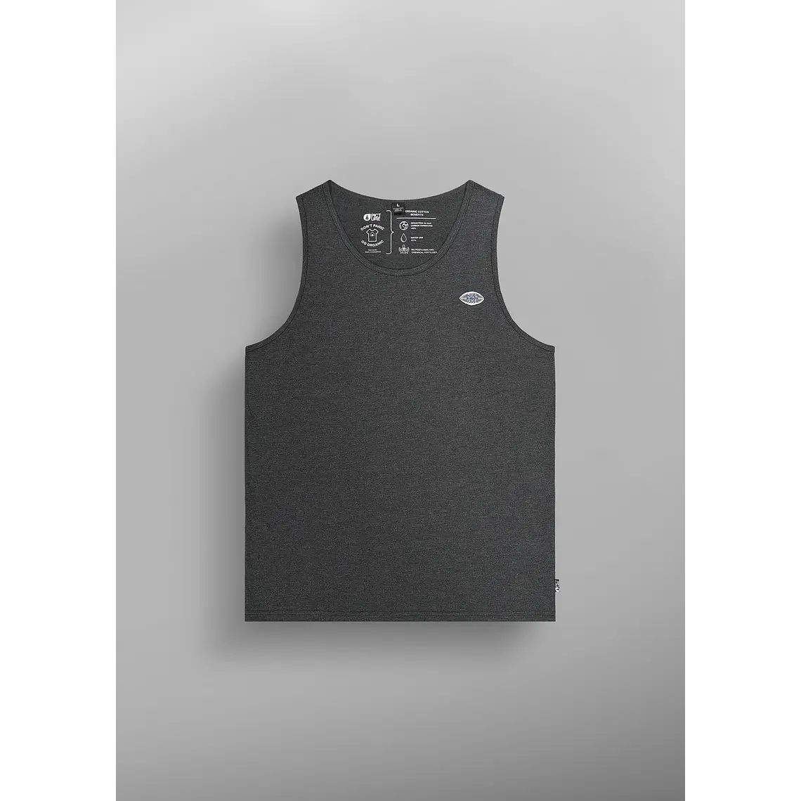 T-Shirt Alças Picture Mens Surfo Tank 3
