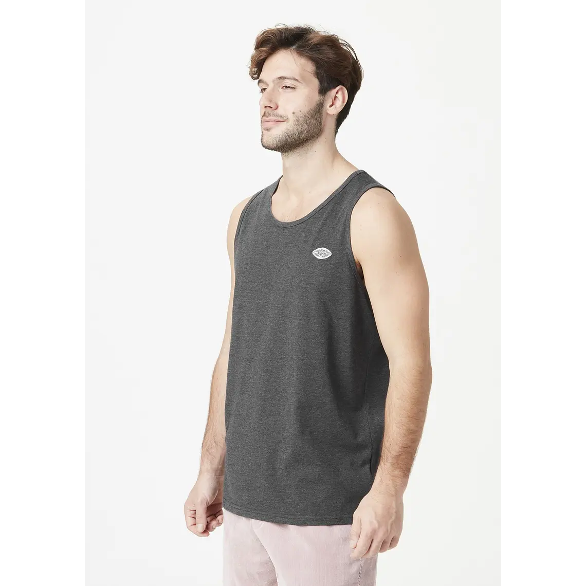 T-Shirt Alças Picture Mens Surfo Tank 1