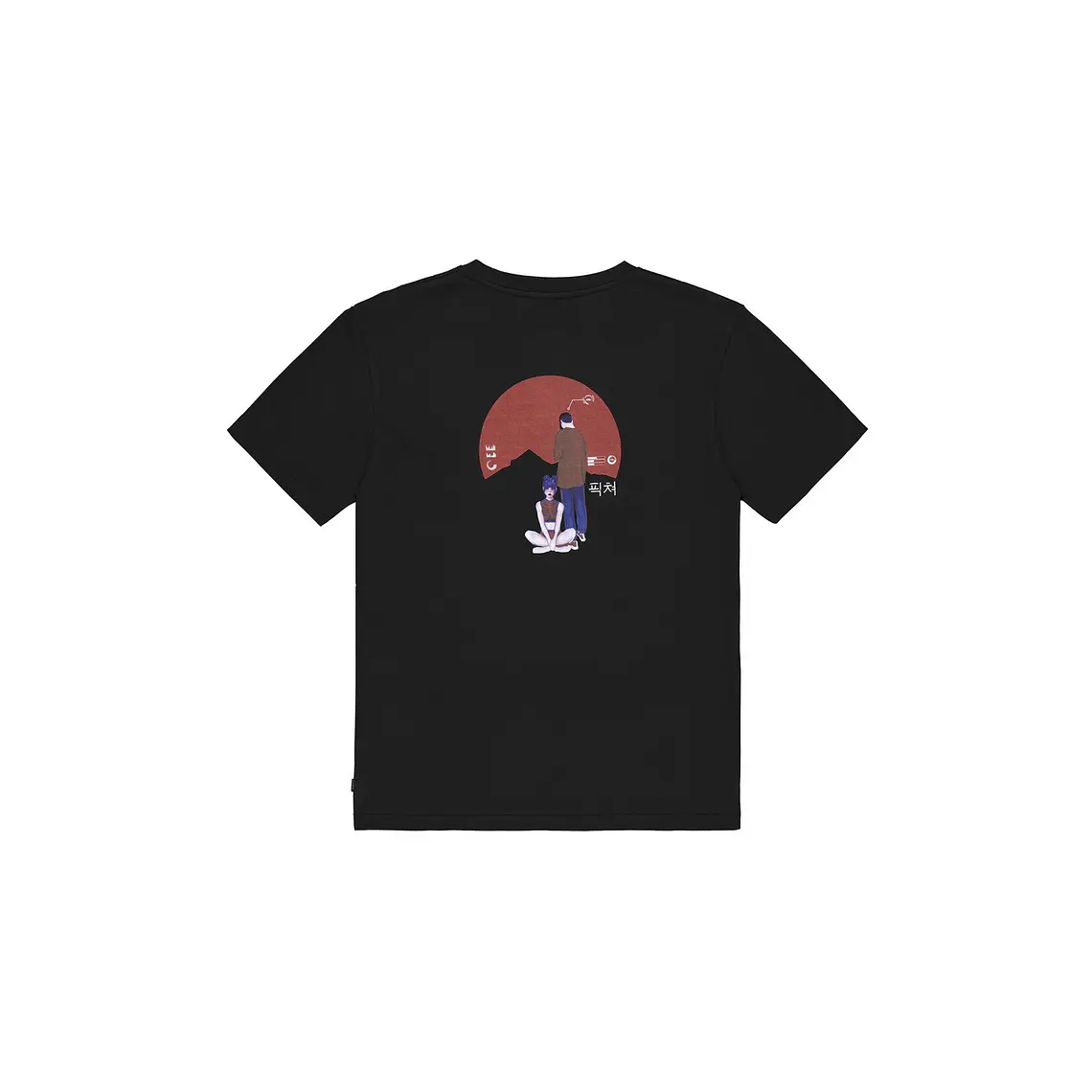 T-Shirt Picture Taeyang Tee 4