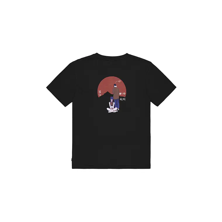 T-Shirt Picture Taeyang Tee 4