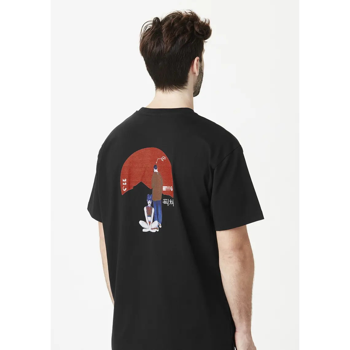 T-Shirt Picture Taeyang Tee 1