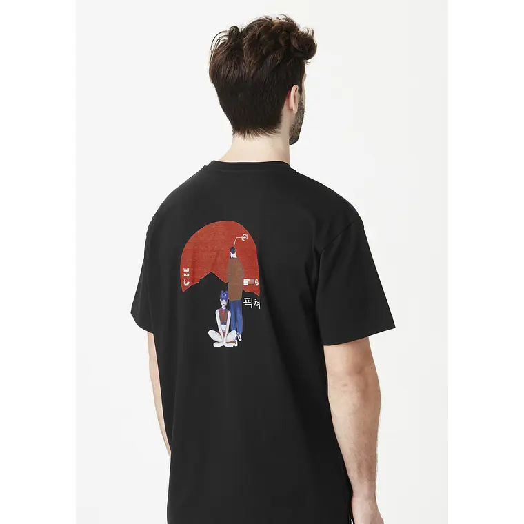 T-Shirt Picture Taeyang Tee 1